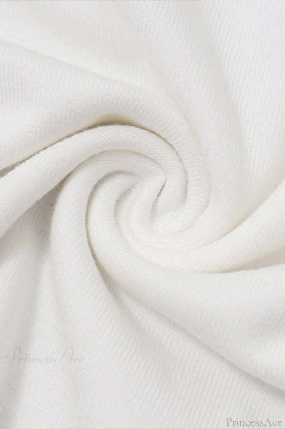 Fitted Beaded Long Sleeve Tee