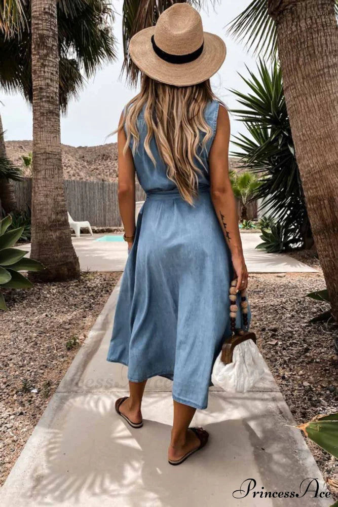 Florcoo Plaid Shirt Trendy Long Sleeve Single Dress Dresses