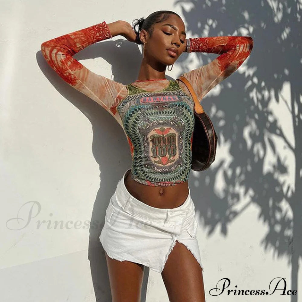 Florence Elegant Top