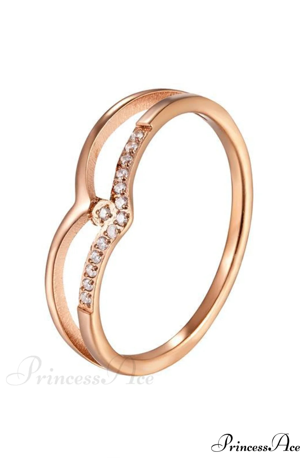 Fox Eye Charmful Creative Personalized Rings