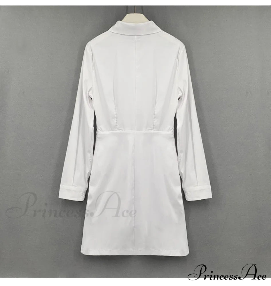 Full-Length Party Oversize Blouse Coastal Warm-Season Evening Women’s Elegant Gown Vintage Casual