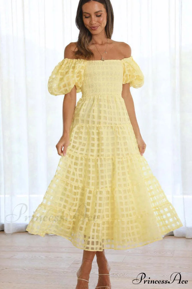 Gin Midi Dress | Dress In Beauty