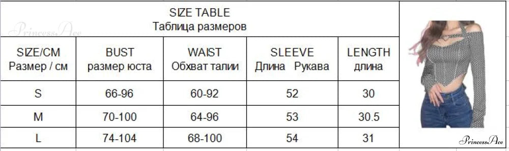 Halter 2 Crop Top T-Shirts Backless Arm Long Y2K Women’s Shoulder Piece Tanks Christmas Tees Off