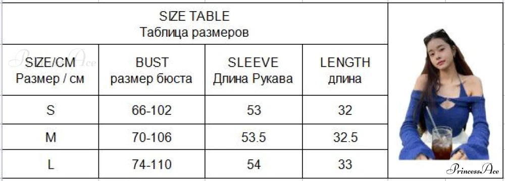 Halter 2 Crop Top T-Shirts Backless Arm Long Y2K Women’s Shoulder Piece Tanks Christmas Tees Off