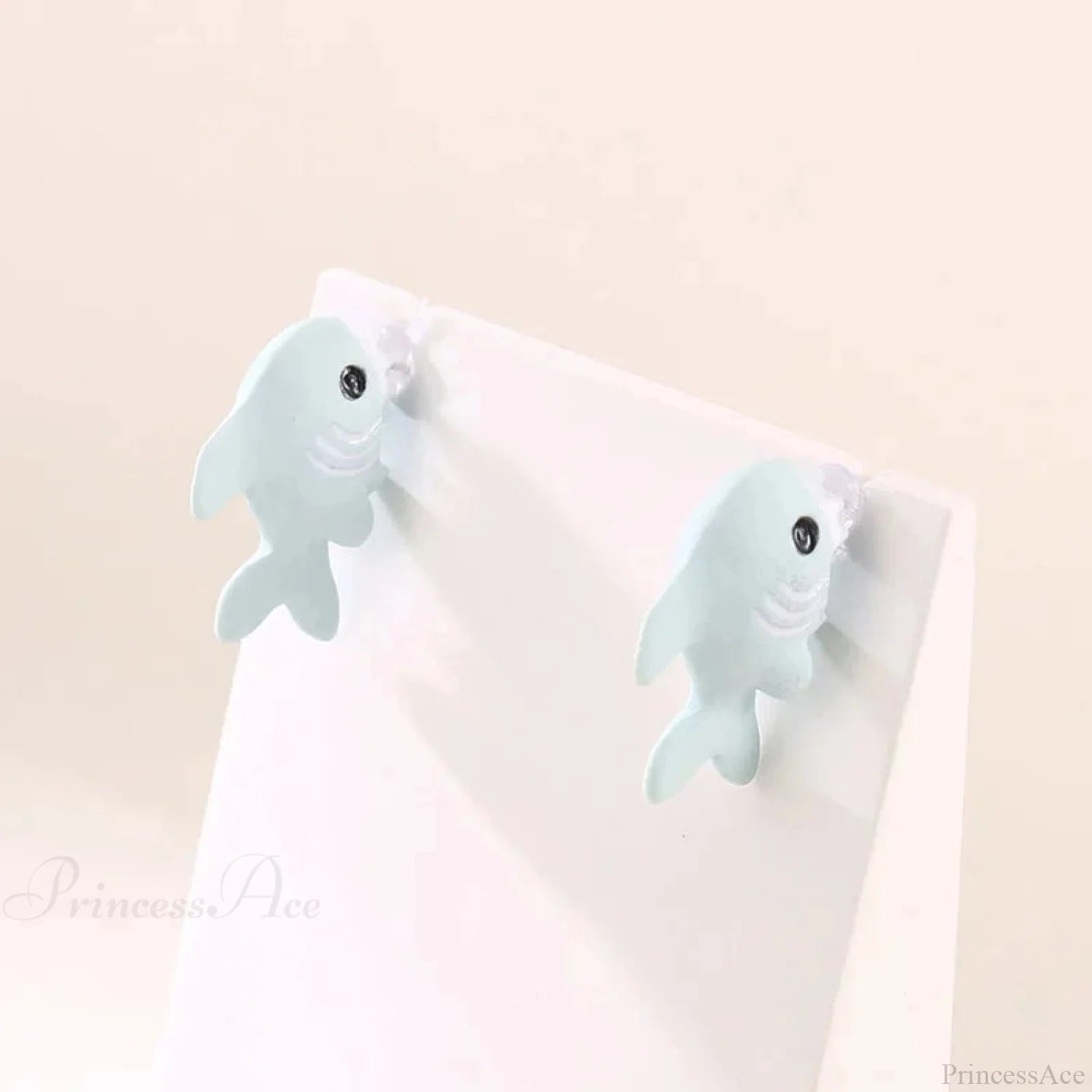 Handcrafted 3D Animated Polymer Clay Earring color11