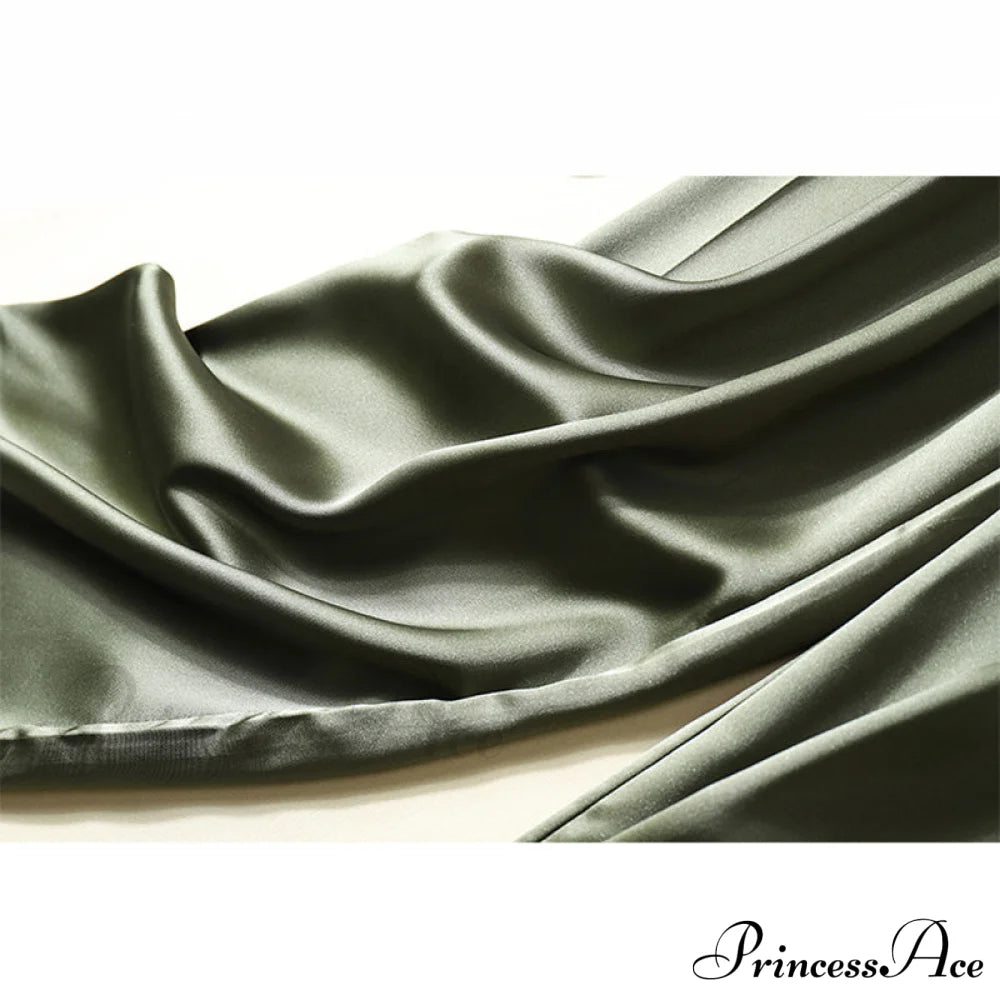 High Waist Casual Trousers