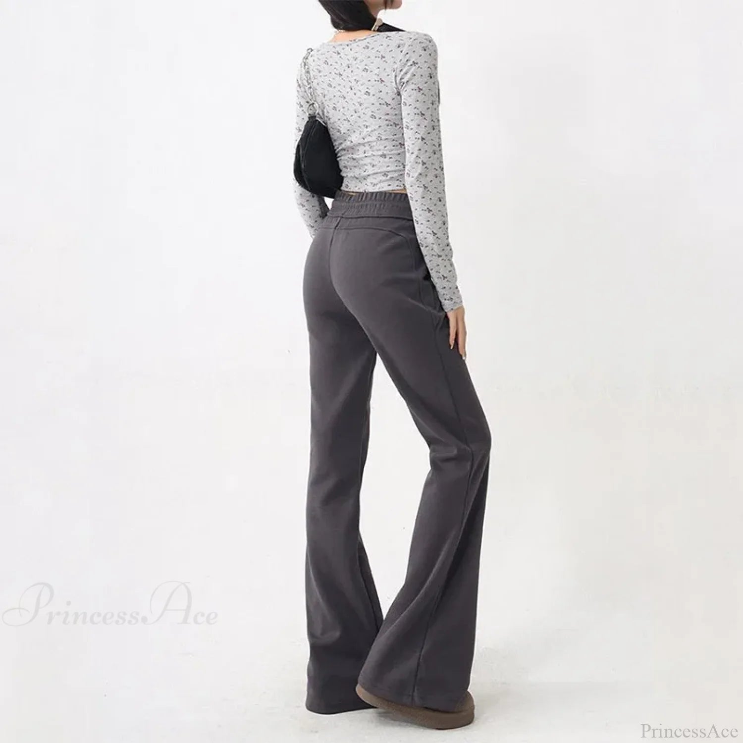 Hottie High Waist Flare Pants