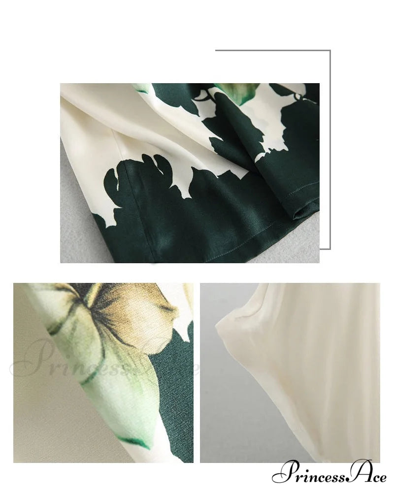 Ice T-Shirt Short-Sleeved With Silk Print T-Shirts