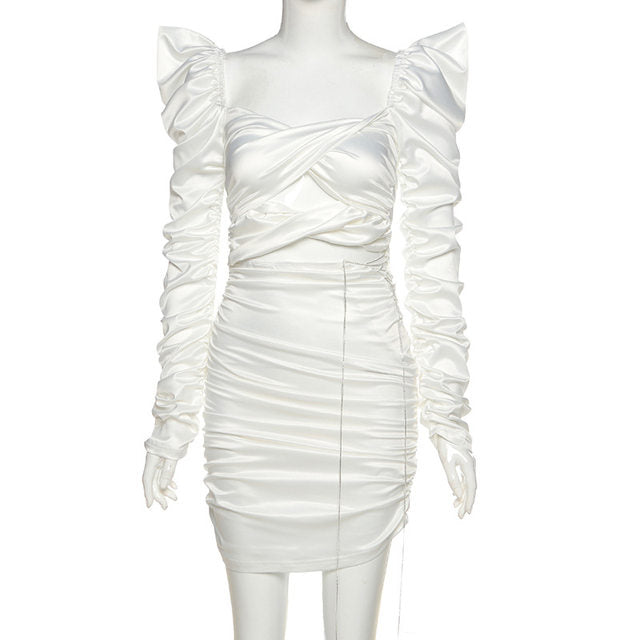 Janis Lace Stylish Up Mini Dress Dresses