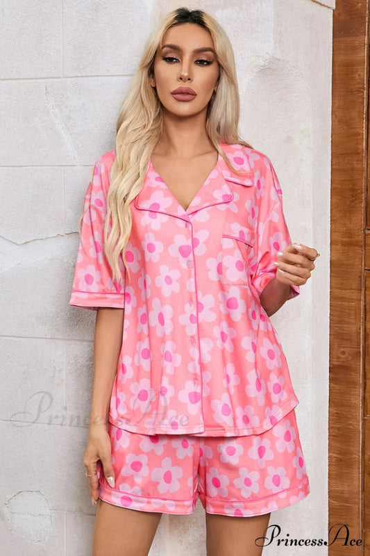 In Love With Me Pajama Set | Dress In Beauty