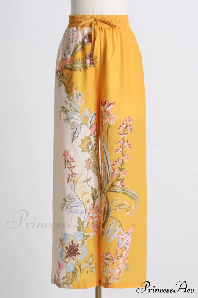 Ira Shirt Stylish + Pant Set