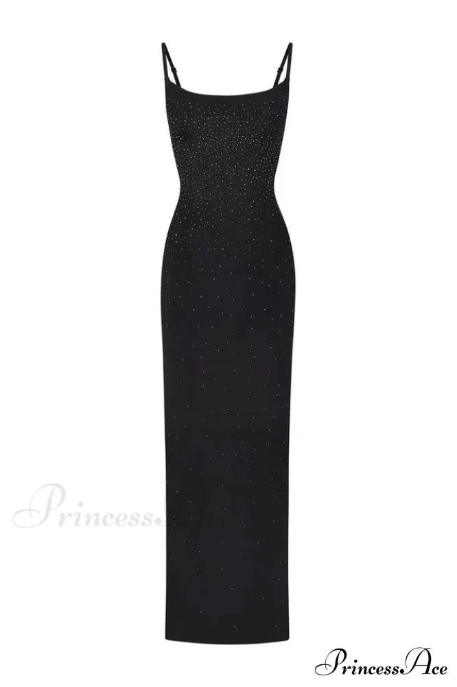 Jelly Sheer Cami Long Dress | Dress In Beauty