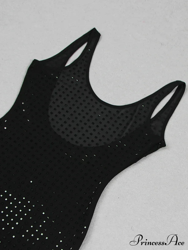 Jessica Elegant Maxi Dress