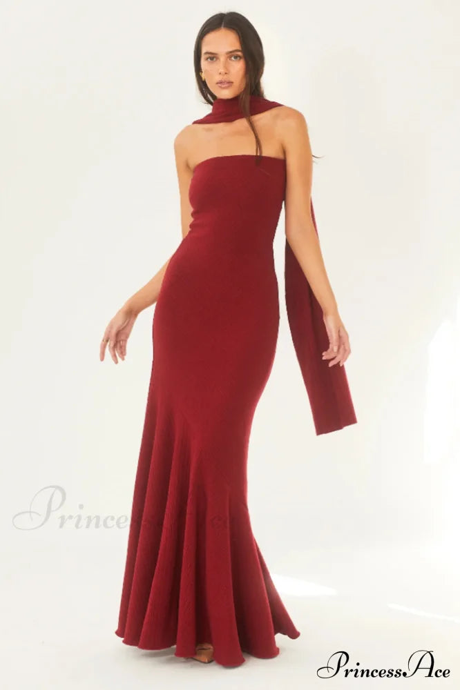 Juliana Elegant Maxi Dress