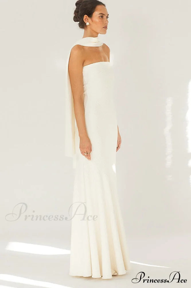 Juliana Elegant Maxi Dress