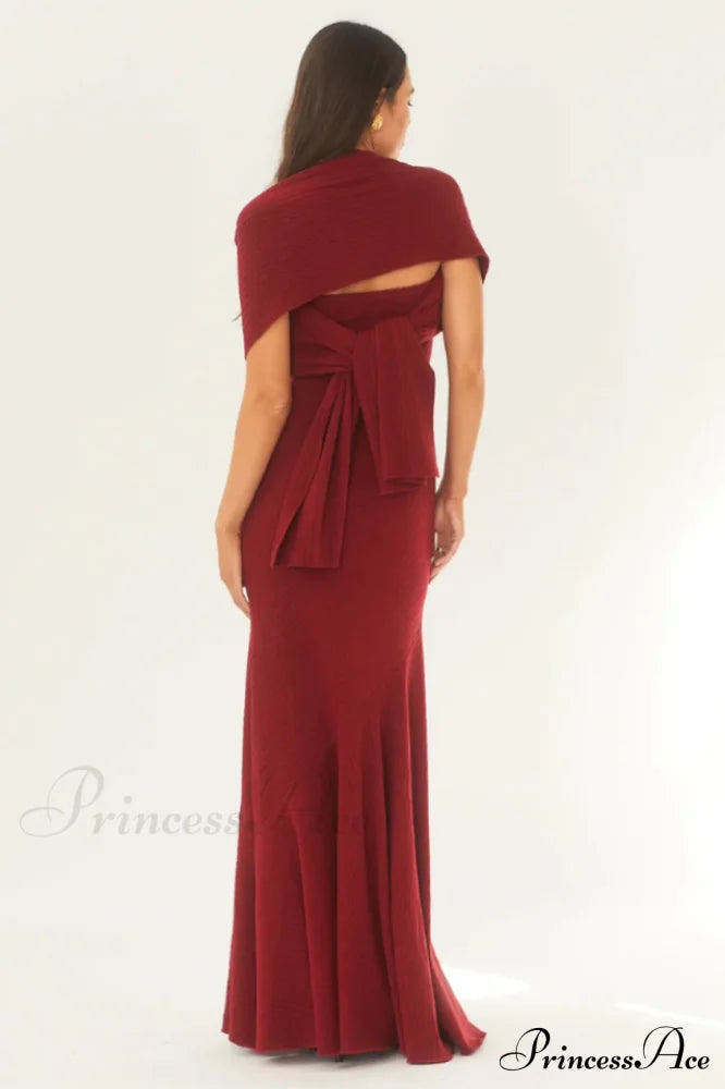 Juliana Elegant Maxi Dress