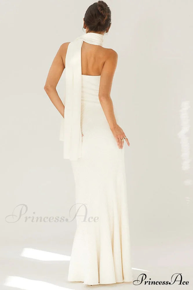 Juliana Elegant Maxi Dress