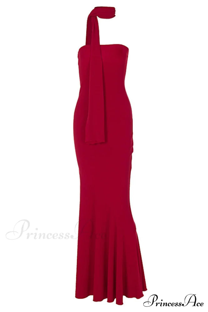Juliana Elegant Maxi Dress