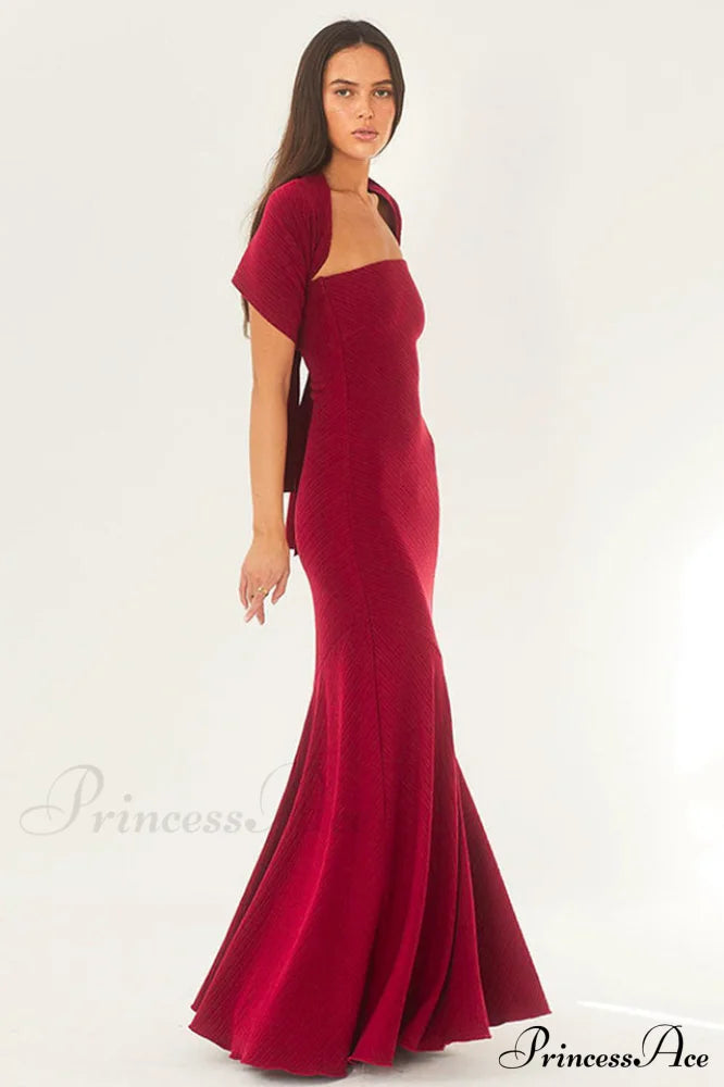 Juliana Elegant Maxi Dress