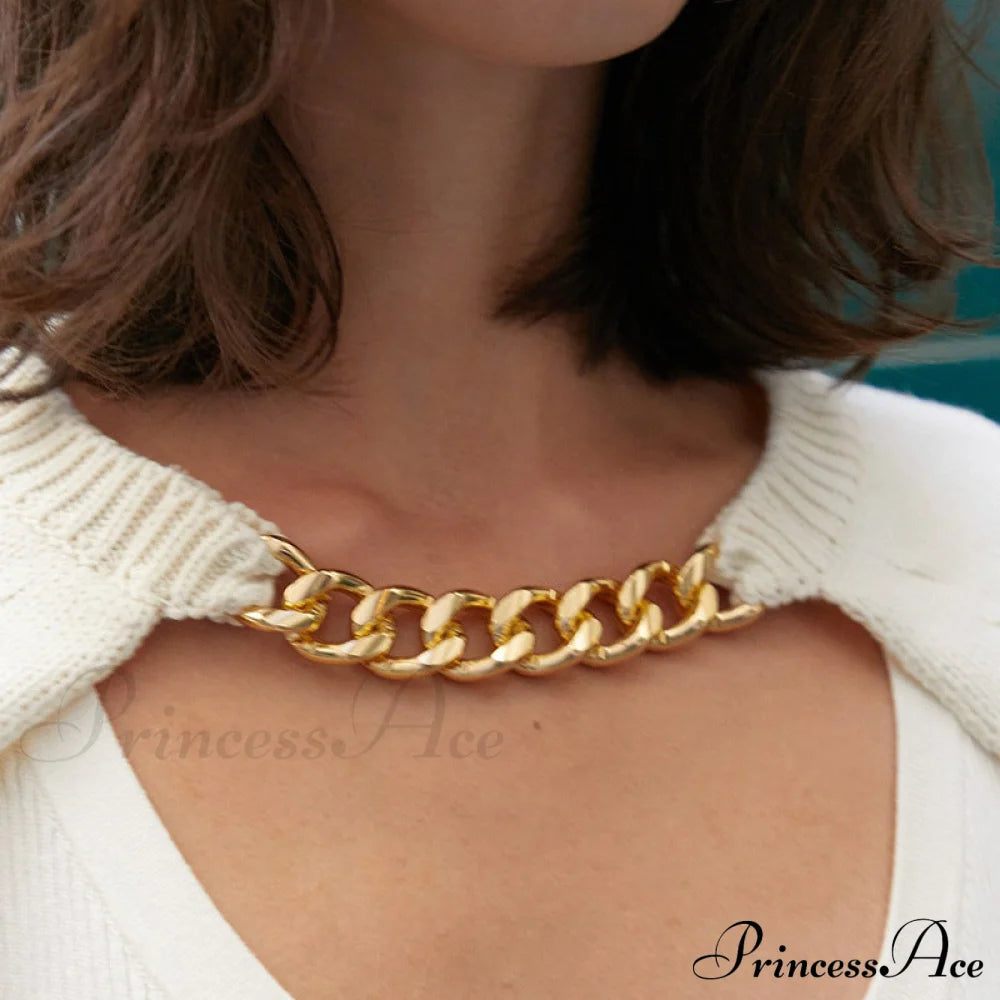 Knit Sweater Stylish Cropped Sleeve Sweaters-L