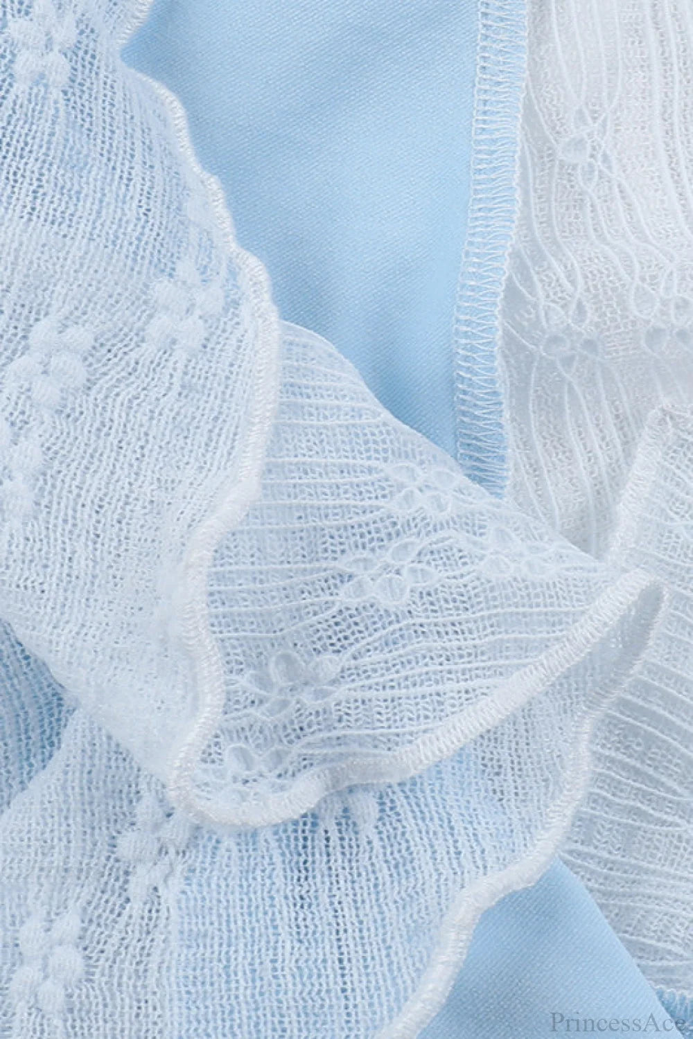 Lace Bandeau See-Through Strap Bodycon Mini Dress