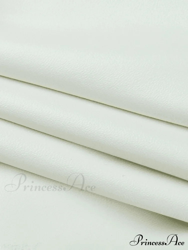 Lace Paneled Graceful Pu Corset Top Tops&Tees