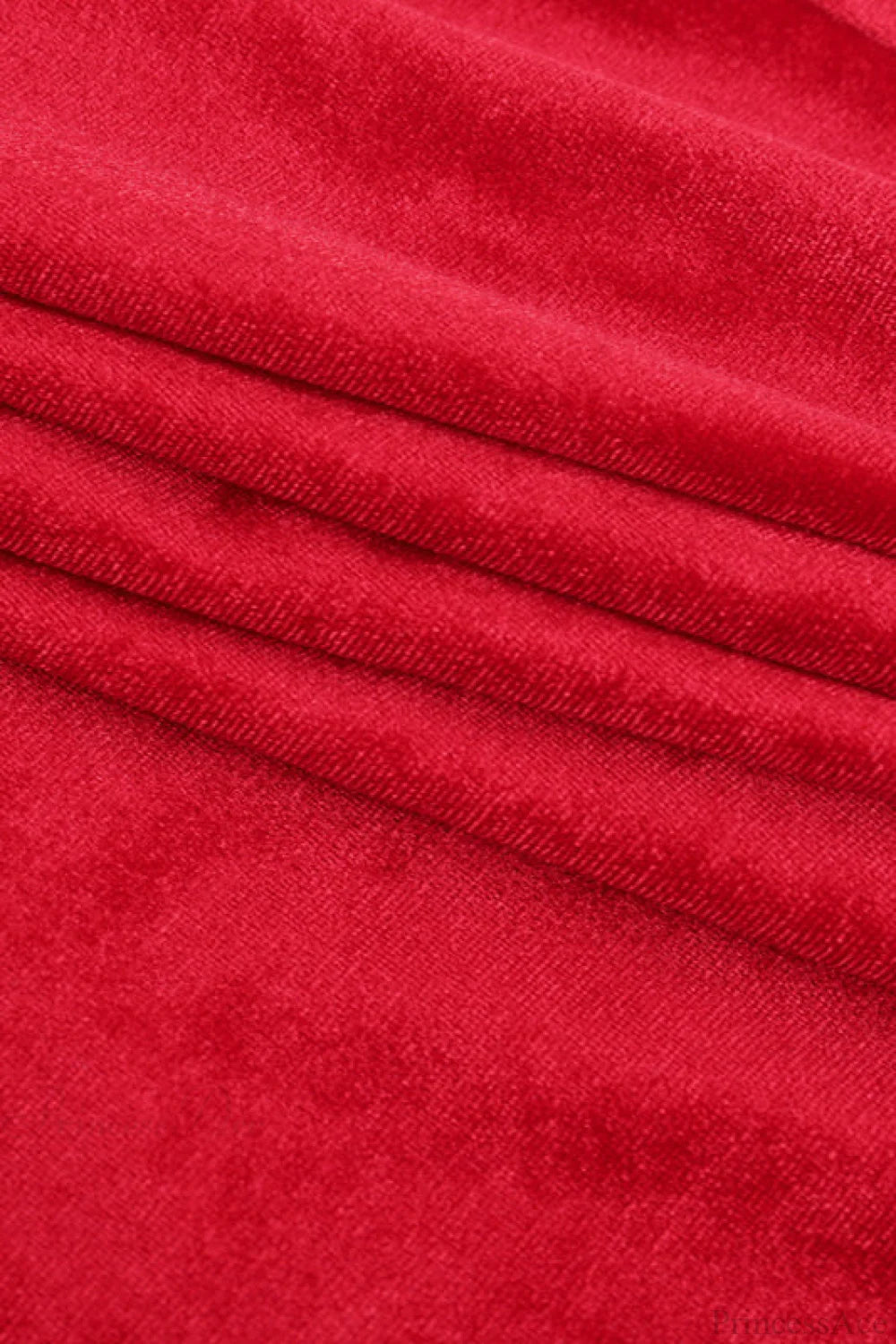 Lace Ruffled Halter Party Dress