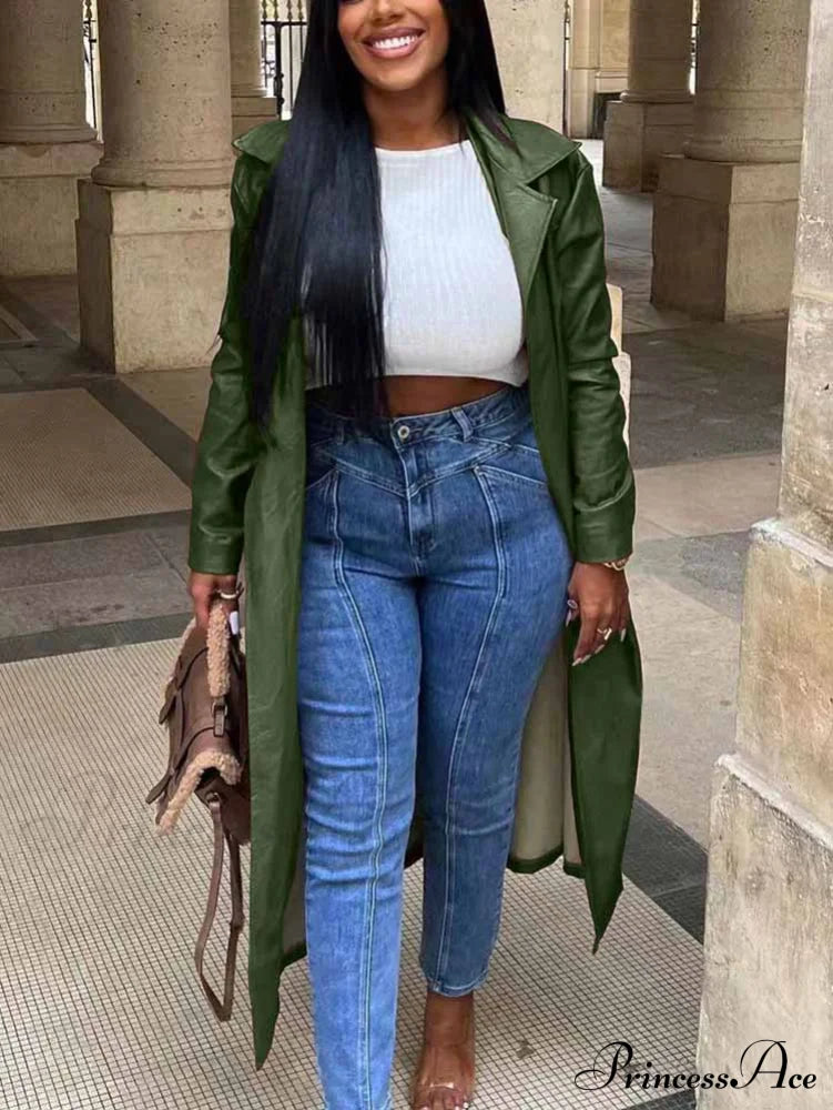 Lantern Sleeves Graceful Sequin Party Dress Coats-L