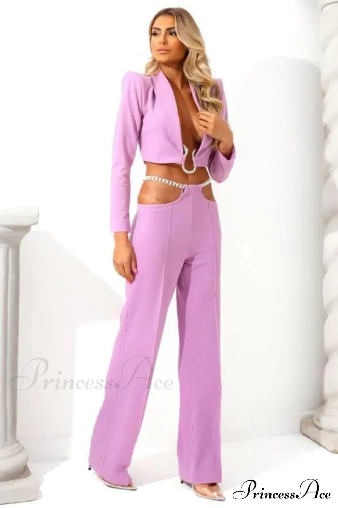 Leona Two Piece Set | Dress In Beauty