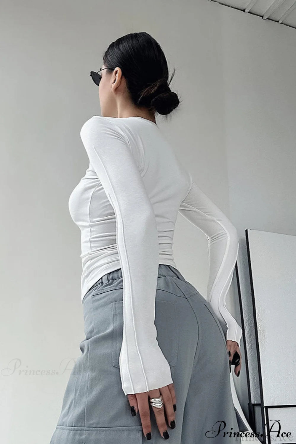 Lightweight Breathable Long Sleeve Tee