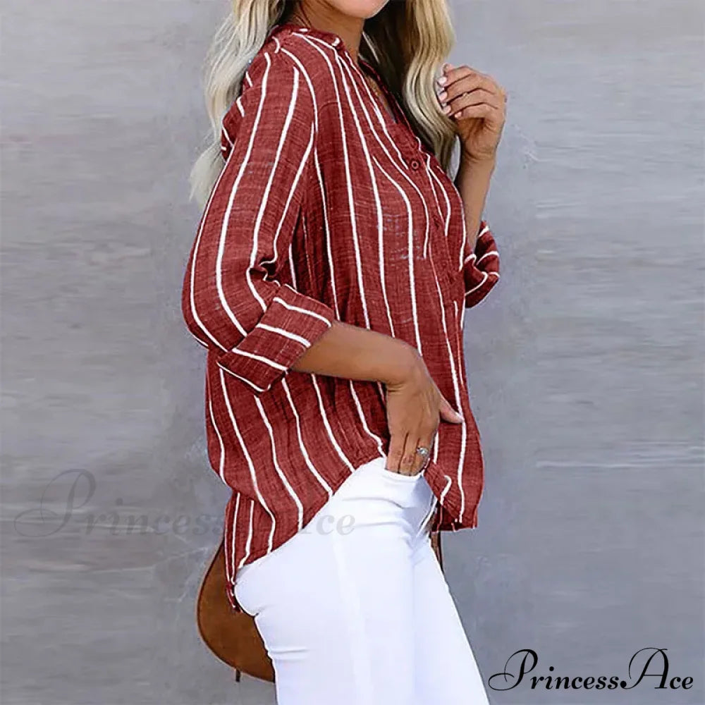 Lilia Women’s Shirt Tops & Blouses