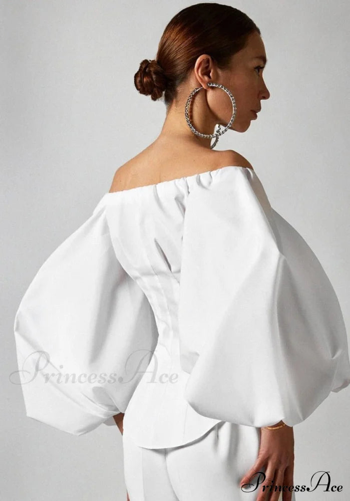 Loanna Top Tops & Blouses