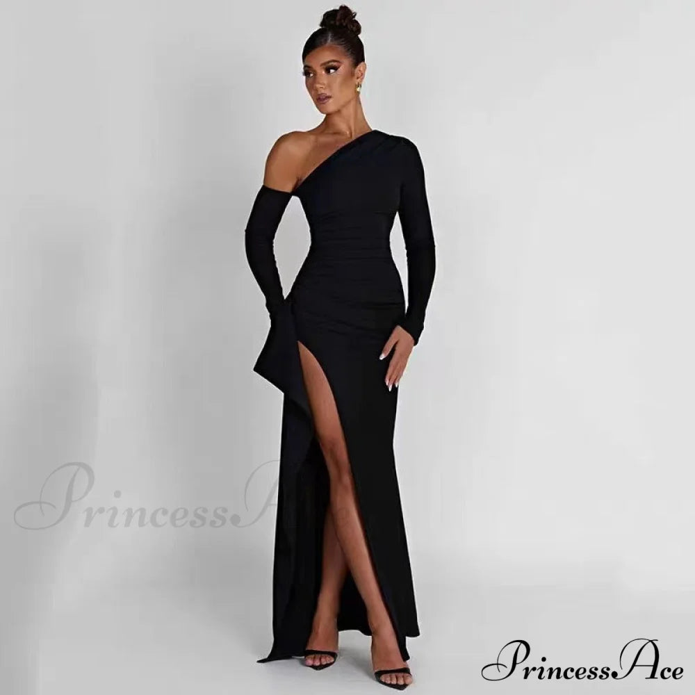 Londyn Formal High Charming Slit Convertible Dress S.o. Long Dresses