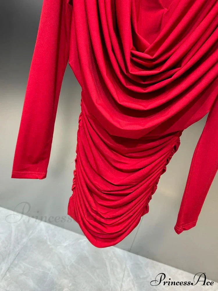 Loreli Elegant Mini Dress