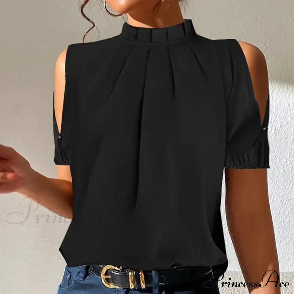 Lurdess Women’s Blouse Off Shoulder / S Tops & Blouses