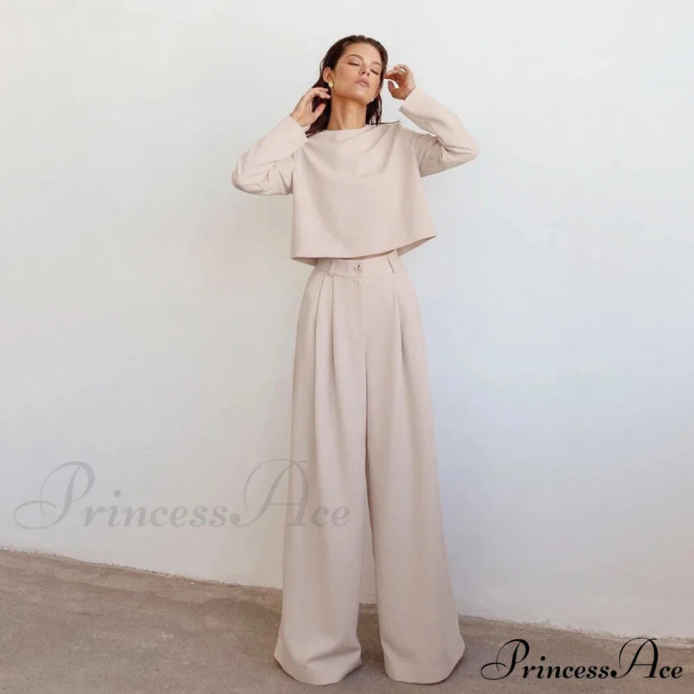 Madison Elegant Co-Ord Set