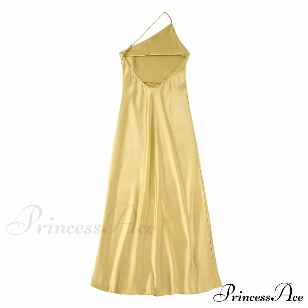 Maliyah Elegant Maxi Dress