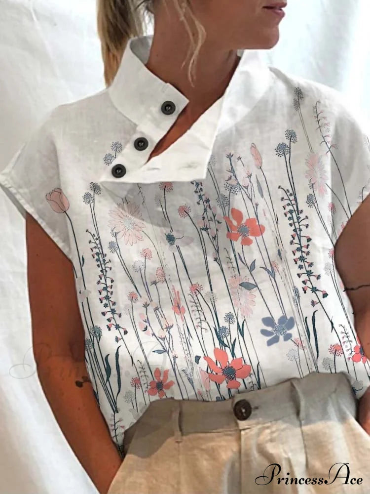 Mila Women’s Blouse A1 / S Tops & Blouses