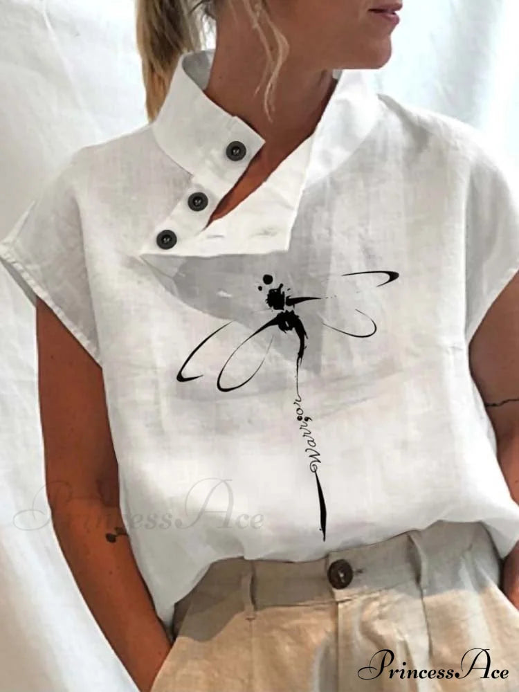 Mila Women’s Blouse A4 / S Tops & Blouses