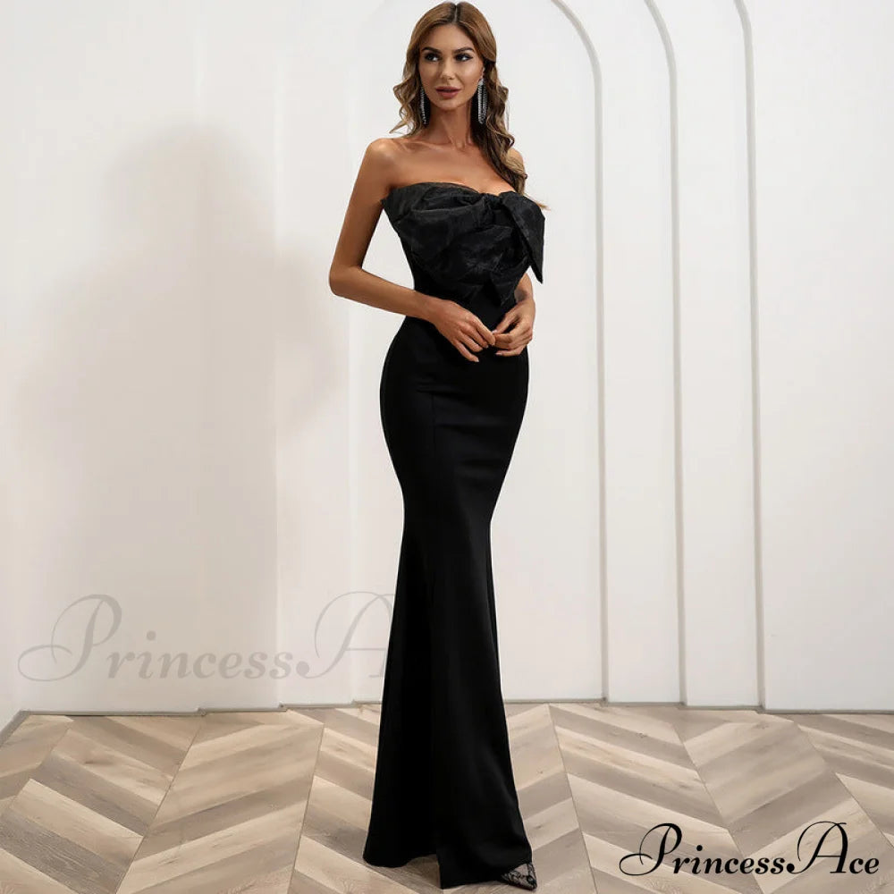 Milena Formal Off Charming The Shoulder Mermaid Dress S.o. Long Dresses