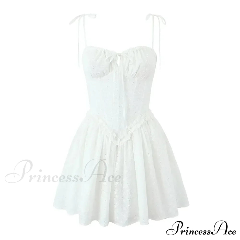 Mirka Elegant Mini Dress
