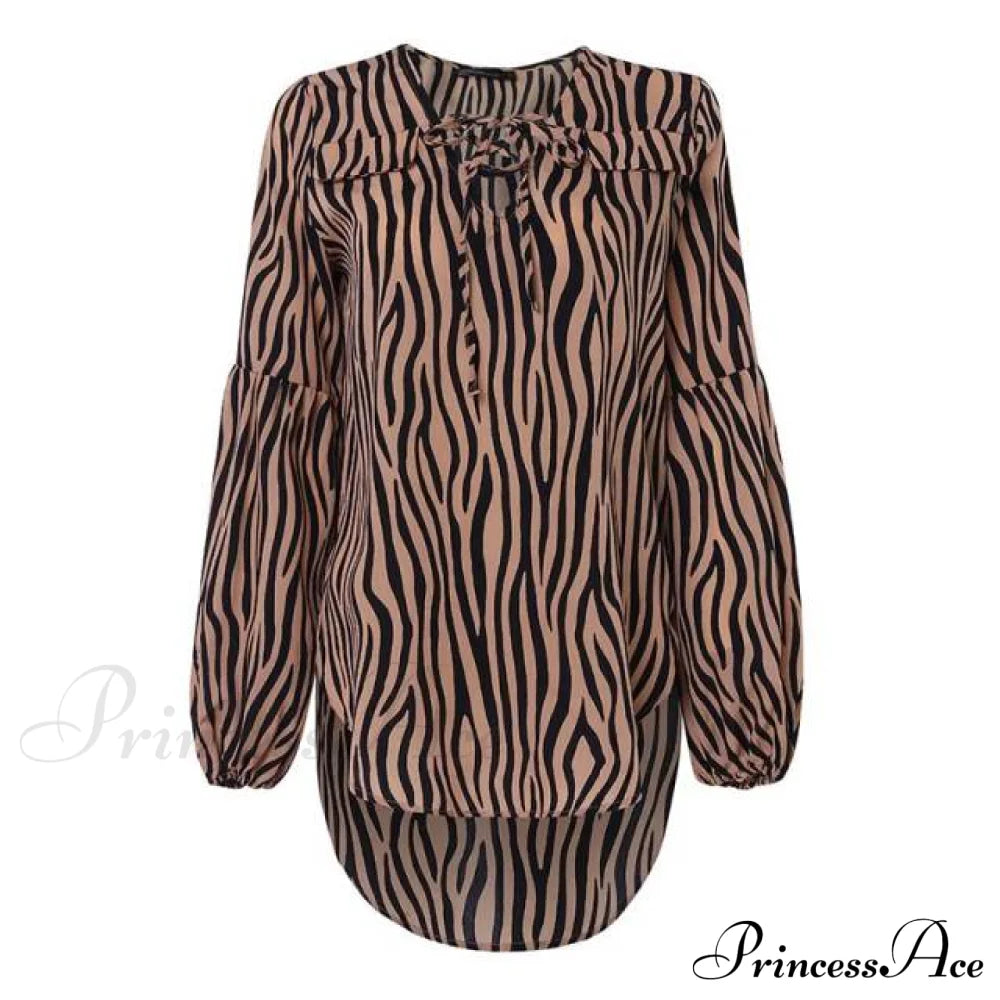 Mona Elegant Top - Plus Size Tops & Blouses