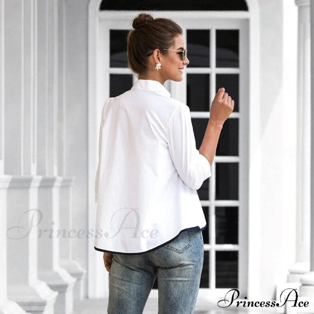 Monysa T-Shirt Tops & Blouses