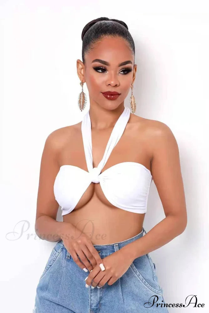 Multi-Way Wrap Stylish Around Bandage Top Top