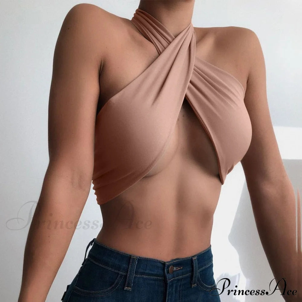 Multi-Way Wrap Stylish Around Bandage Top Top