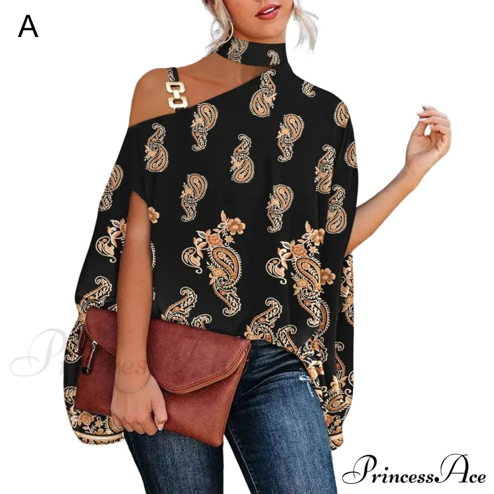 Nicole Blouse A / S Tops & Blouses