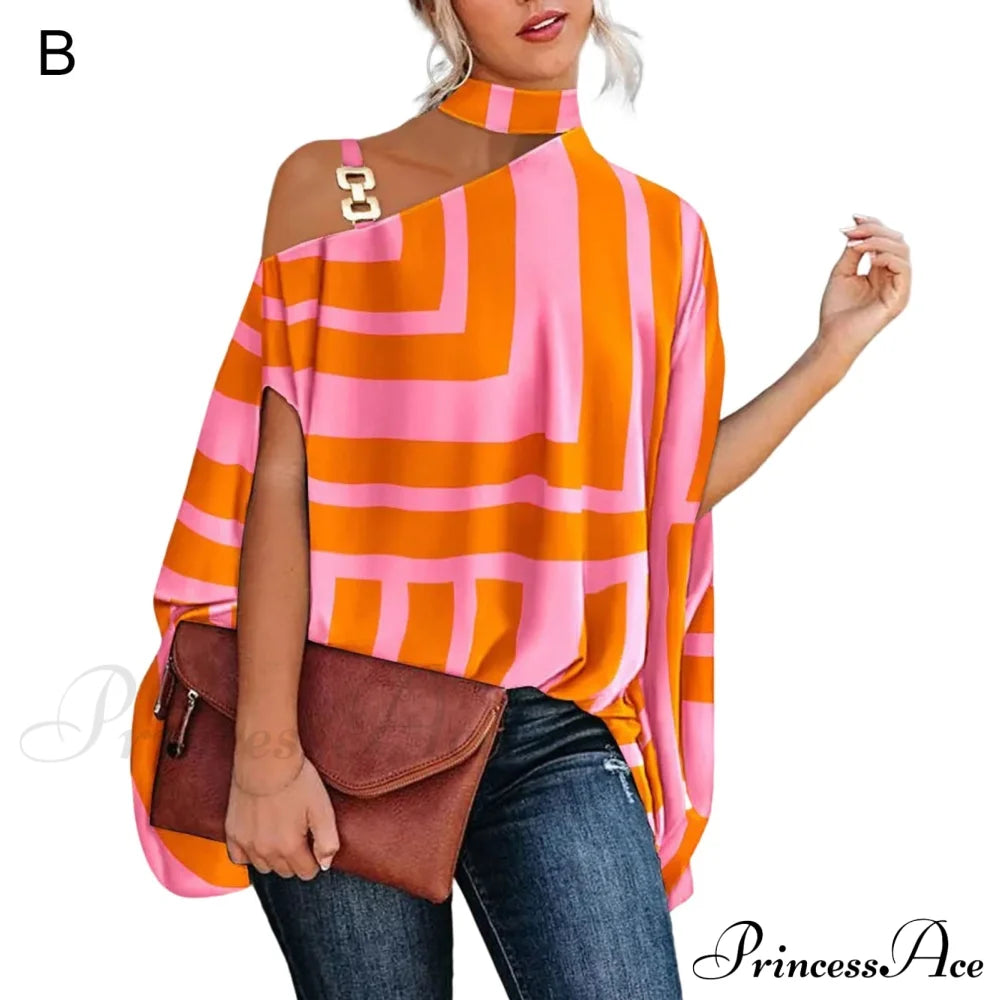 Nicole Blouse B / S Tops & Blouses