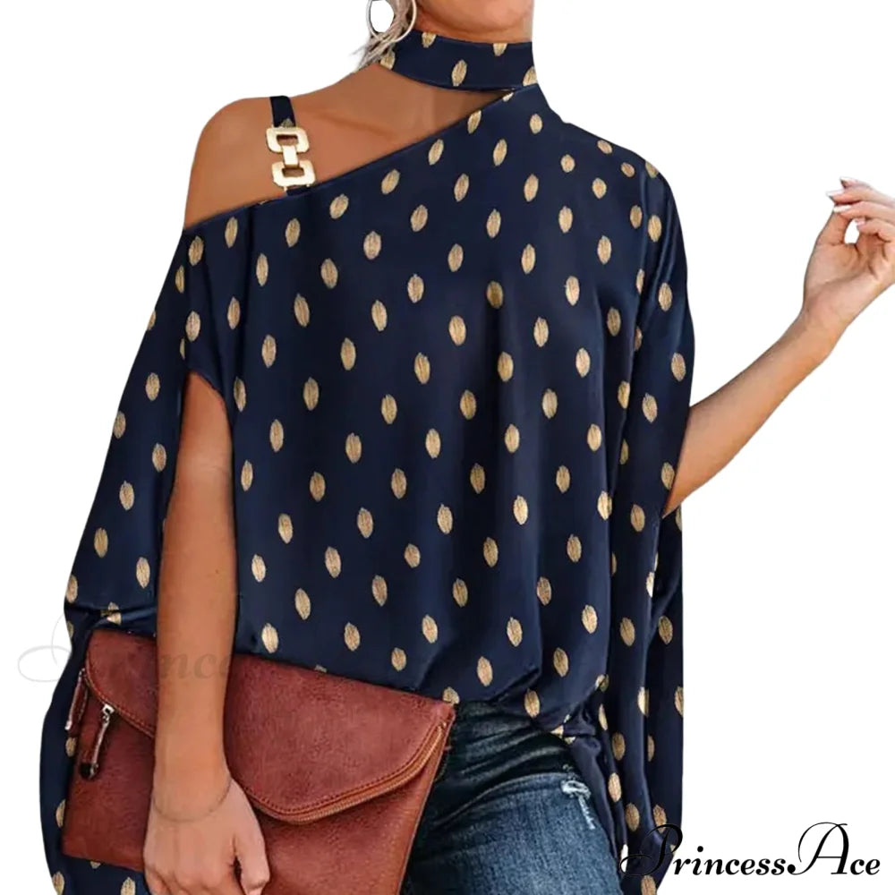 Nicole Blouse K / S Tops & Blouses