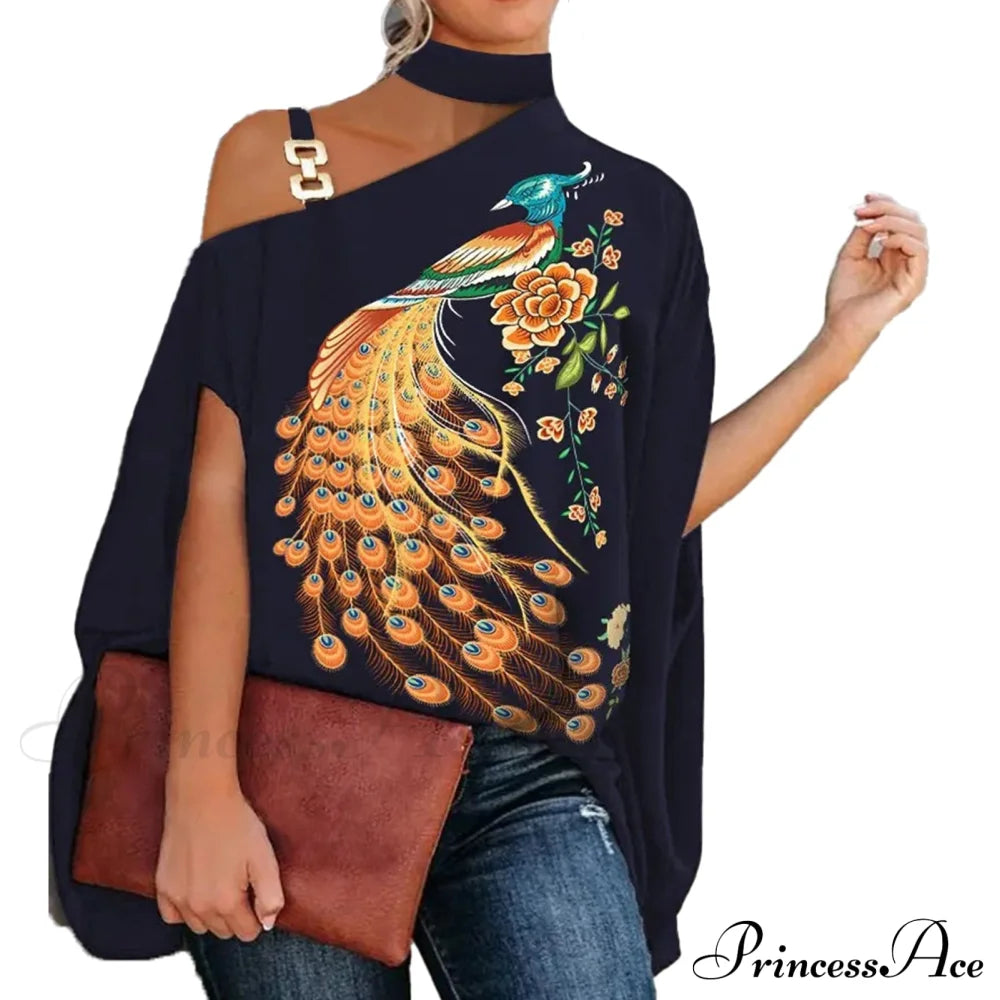 Nicole Blouse L / S Tops & Blouses