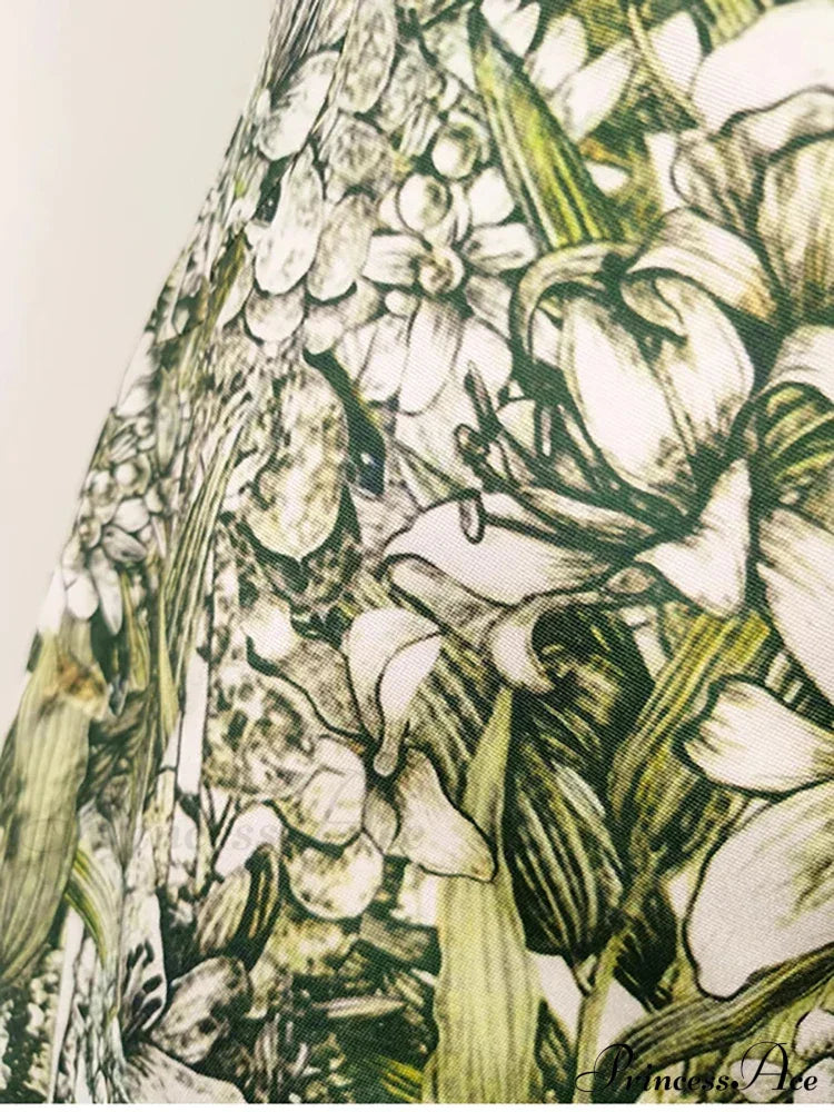 Printed Tube Stylish Mini Dress